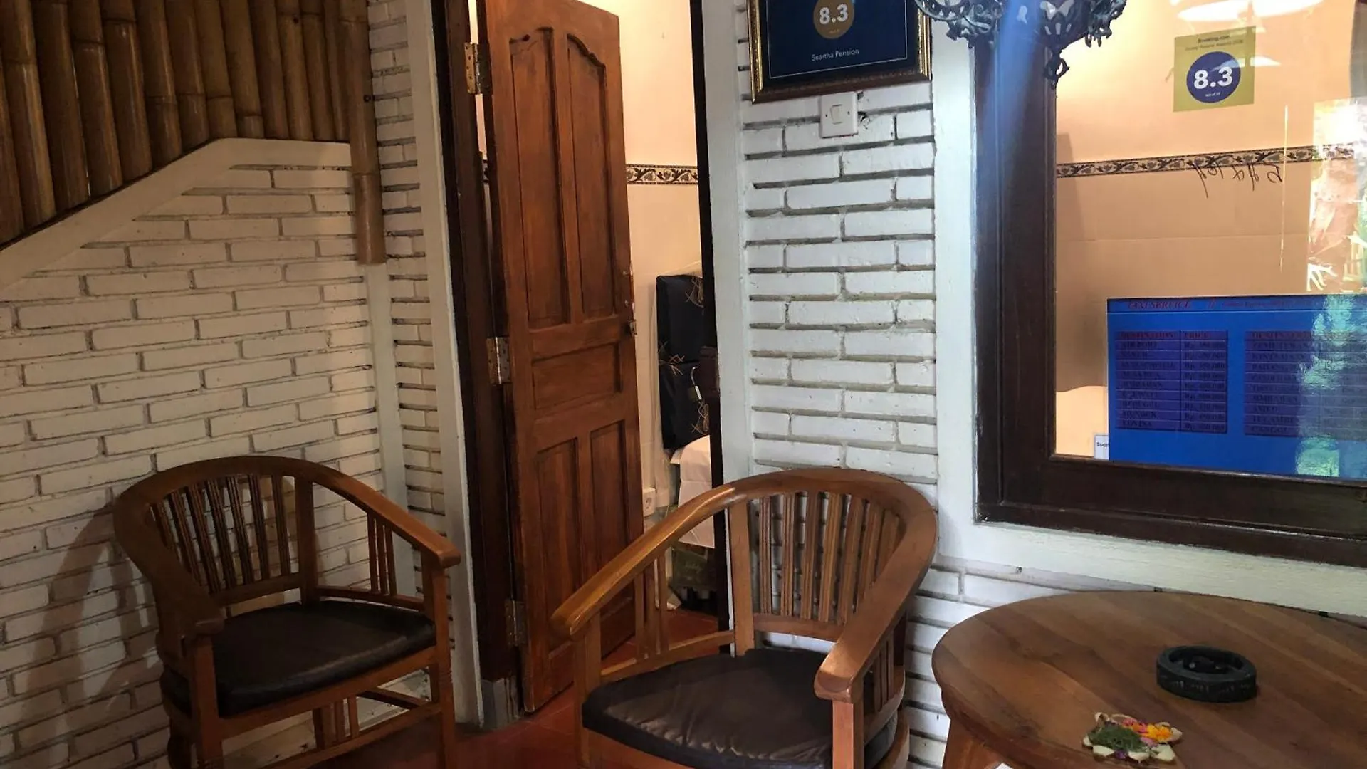Homestay 1Bd Guest House In Family Compound Ubud3, 15 Minute Walk To Yoga Barn