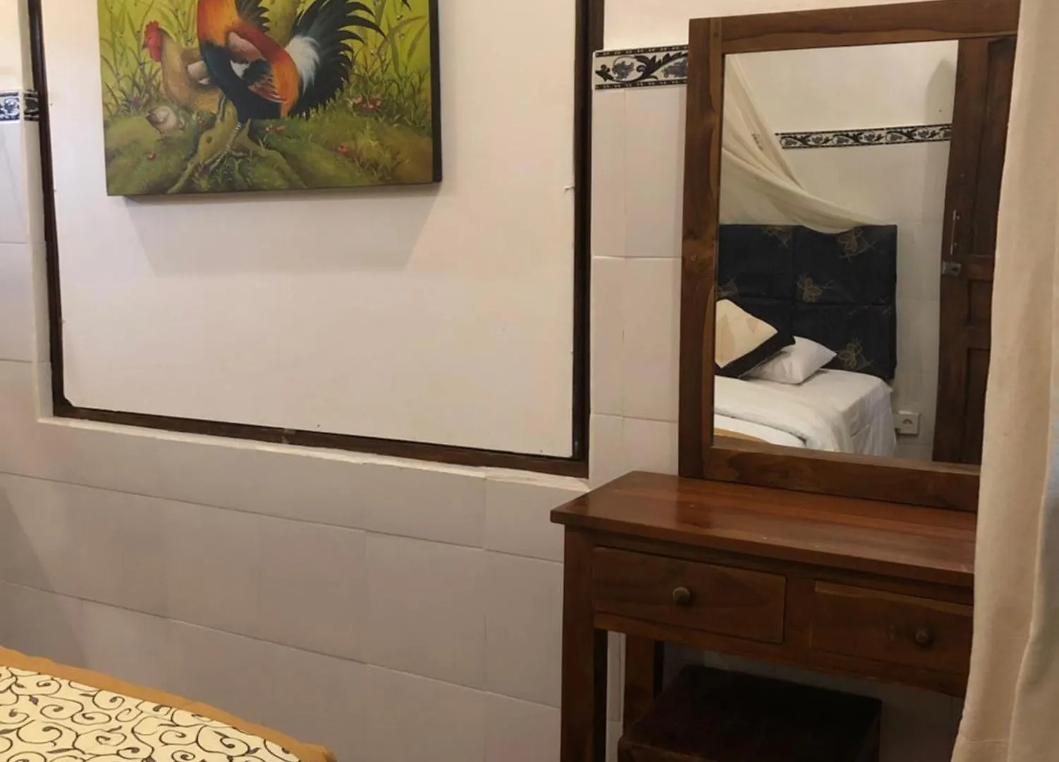 1Bd Guest House In Family Compound Ubud3, 15 Minute Walk To Yoga Barn Ubud (Bali)