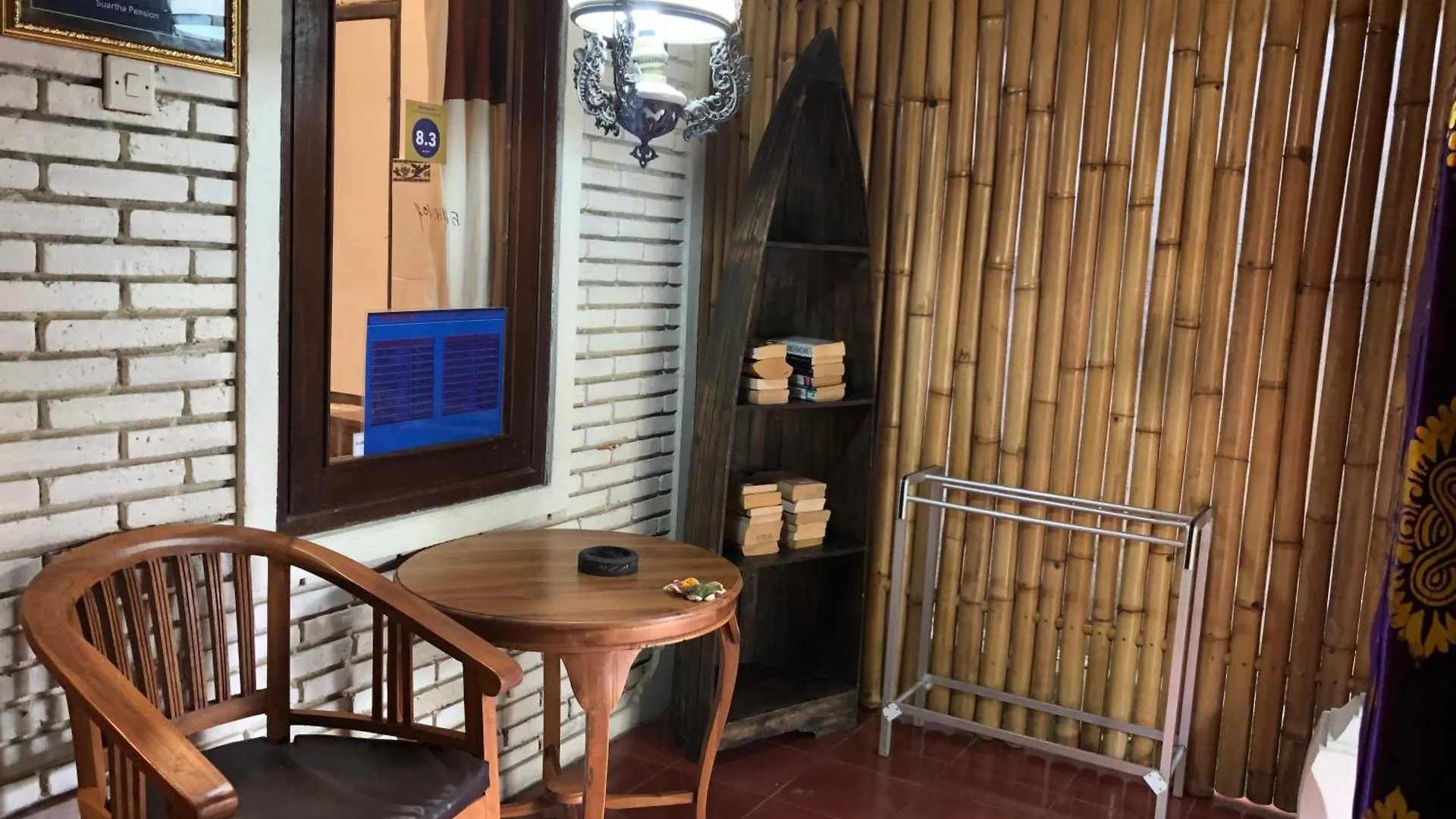1Bd Guest House In Family Compound Ubud3, 15 Minute Walk To Yoga Barn Indonesia
