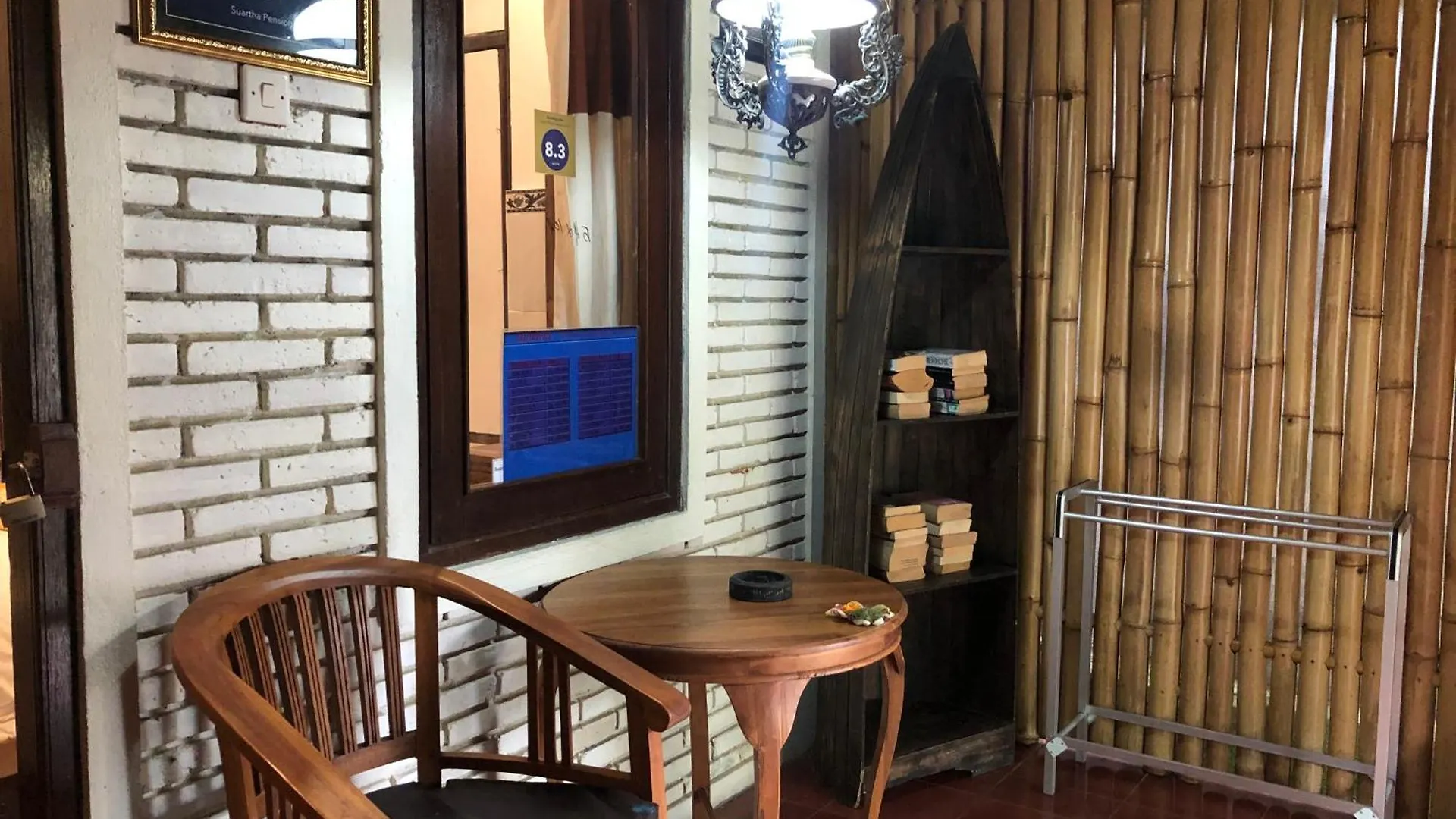 1Bd Guest House In Family Compound Ubud3, 15 Minute Walk To Yoga Barn 0*, Ubud (Bali) Indonesia